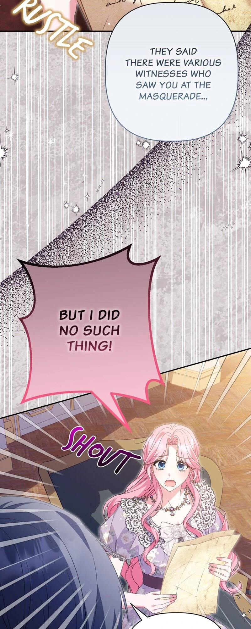 Becoming A Family With The Duke and His Dear Son Chapter 35 - page 58