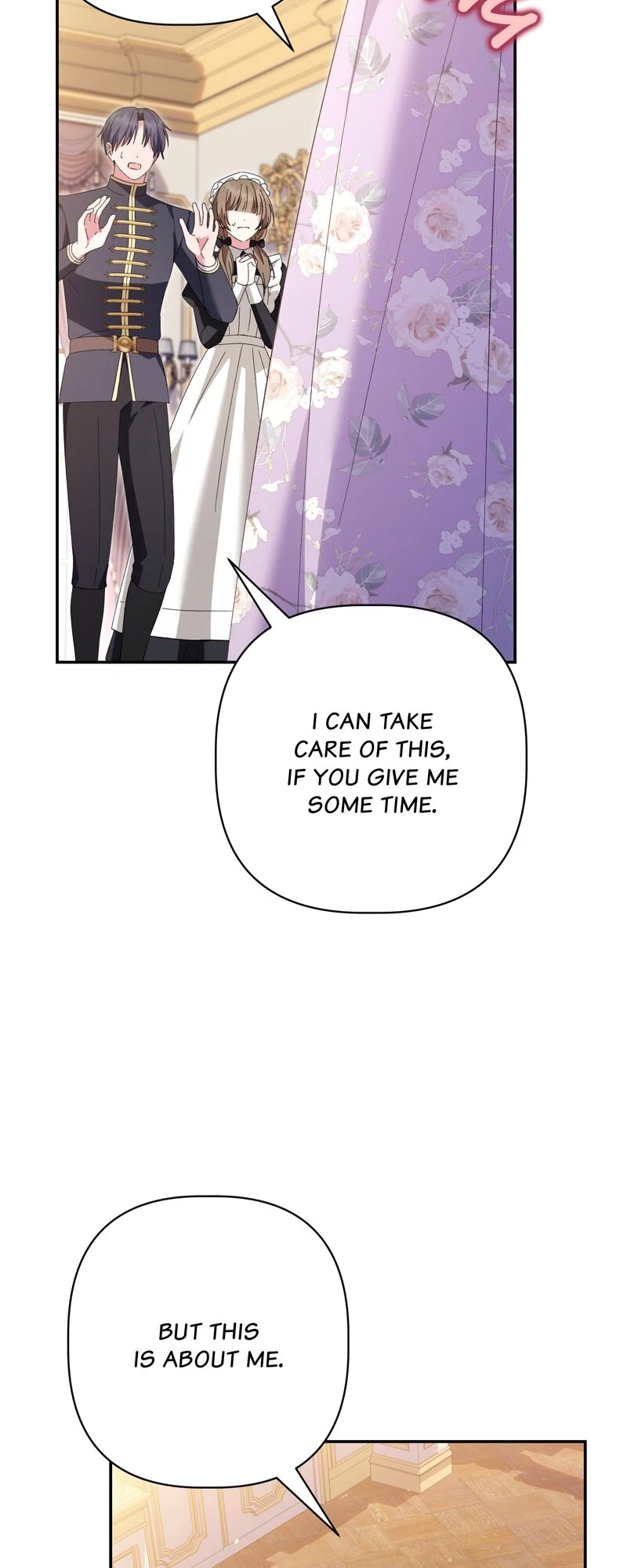 Becoming A Family With The Duke and His Dear Son Chapter 35 - page 61