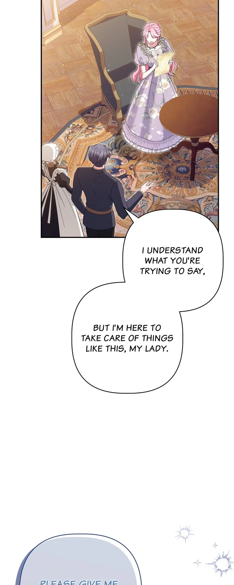 Becoming A Family With The Duke and His Dear Son Chapter 35 - page 62