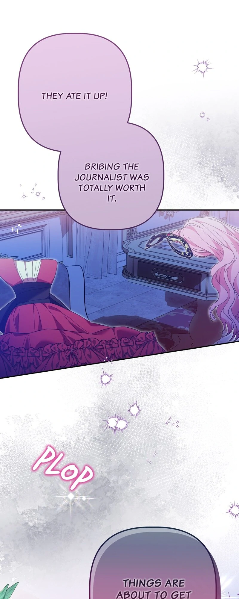 Becoming A Family With The Duke and His Dear Son Chapter 35 - page 70