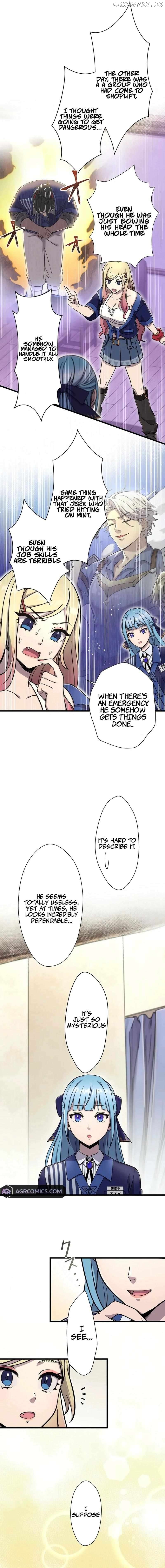 The Old Man of the Otherworld’s Convenience Store is Actually the Strongest Chapter 20 - page 3