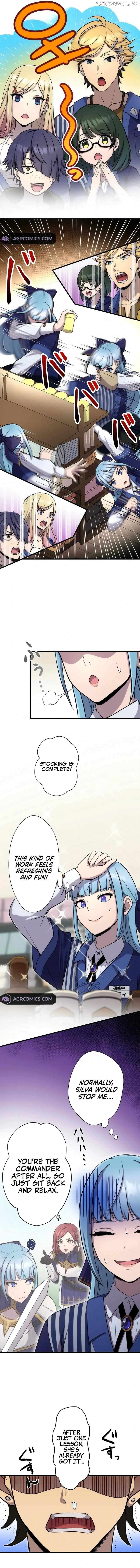 The Old Man of the Otherworld’s Convenience Store is Actually the Strongest Chapter 21 - page 2
