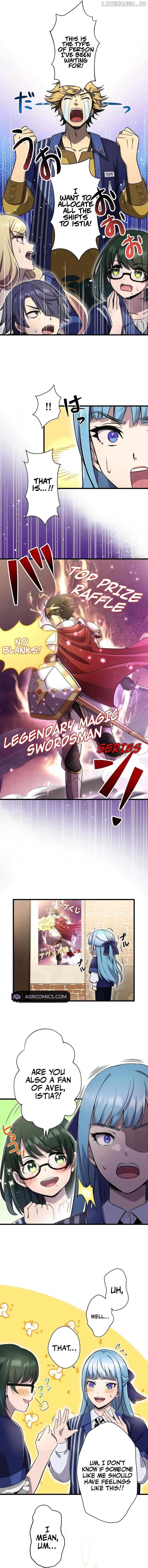 The Old Man of the Otherworld’s Convenience Store is Actually the Strongest Chapter 21 - page 3