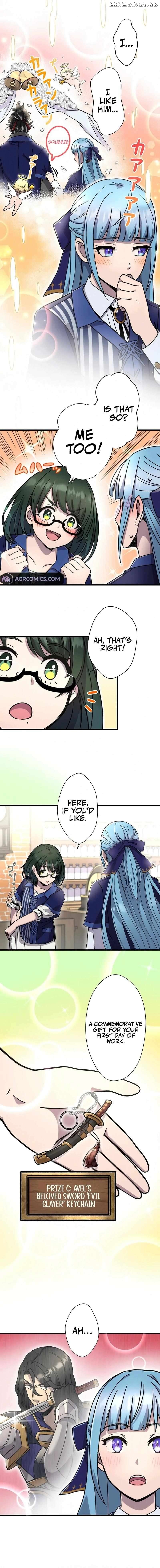 The Old Man of the Otherworld’s Convenience Store is Actually the Strongest Chapter 21 - page 4