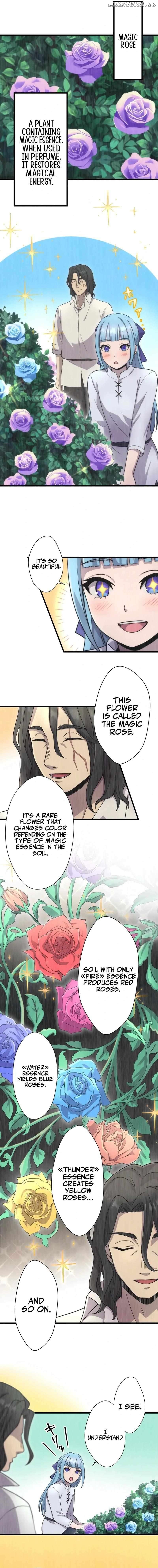 The Old Man of the Otherworld’s Convenience Store is Actually the Strongest Chapter 21 - page 7