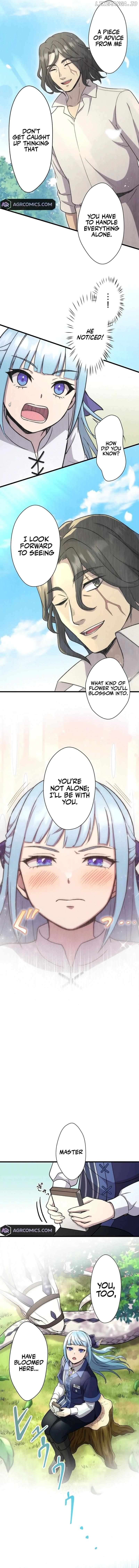 The Old Man of the Otherworld’s Convenience Store is Actually the Strongest Chapter 21 - page 9