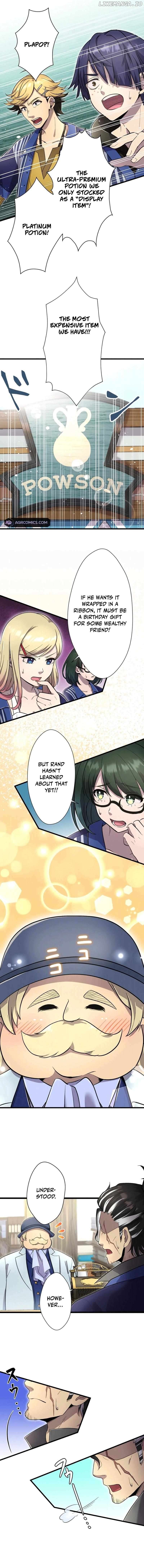 The Old Man of the Otherworld’s Convenience Store is Actually the Strongest Chapter 23 - page 6