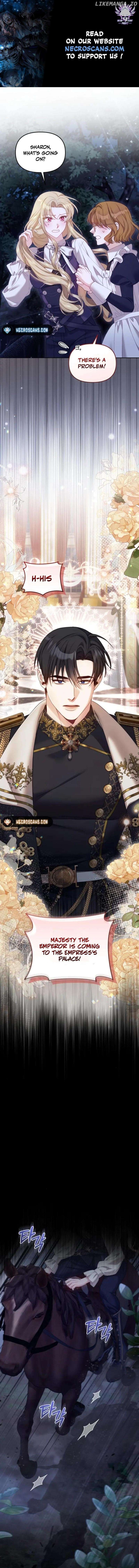 I Was The Acting Empress But I Spent The First Night With Him Chapter 26 - page 1