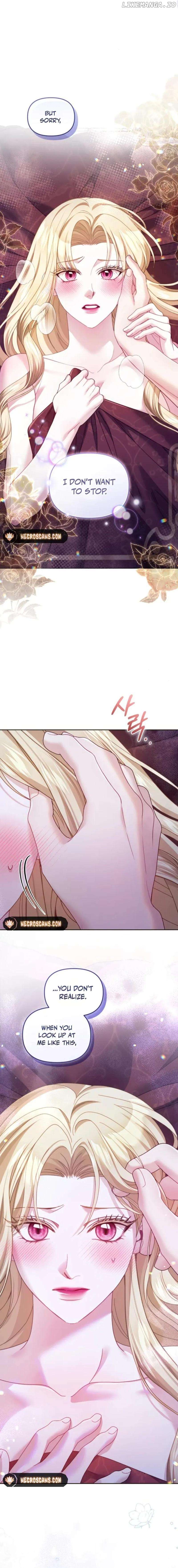 I Was The Acting Empress But I Spent The First Night With Him Chapter 26 - page 10