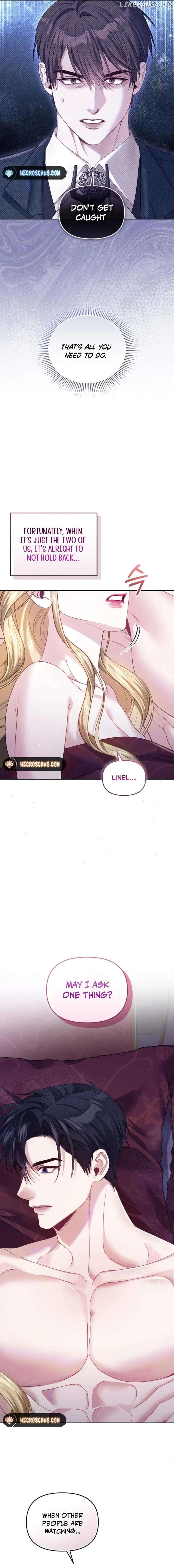 I Was The Acting Empress But I Spent The First Night With Him Chapter 26 - page 12
