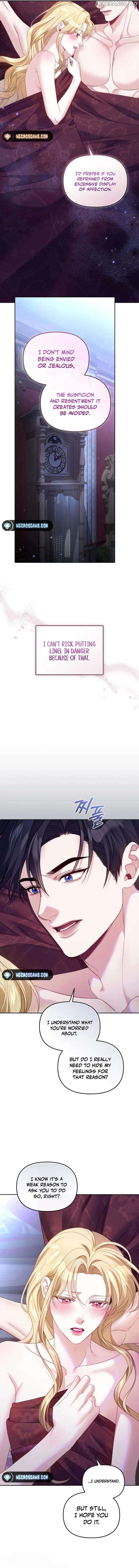 I Was The Acting Empress But I Spent The First Night With Him Chapter 26 - page 13
