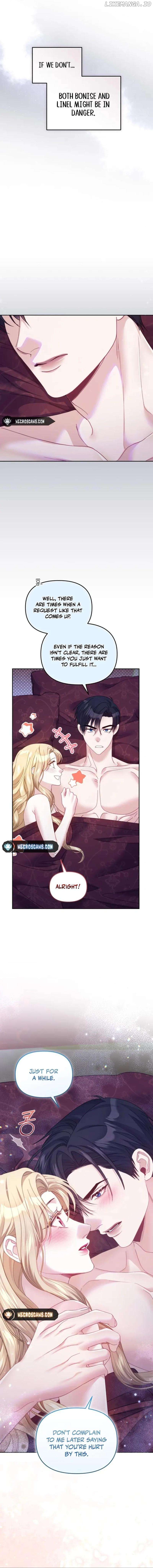 I Was The Acting Empress But I Spent The First Night With Him Chapter 26 - page 14
