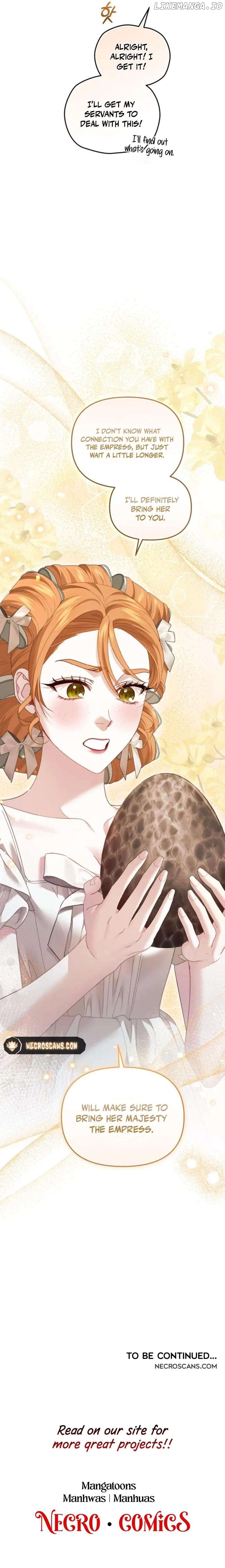 I Was The Acting Empress But I Spent The First Night With Him Chapter 26 - page 18