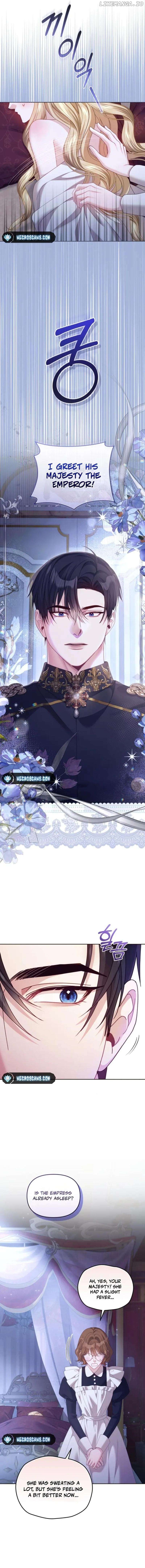 I Was The Acting Empress But I Spent The First Night With Him Chapter 26 - page 4