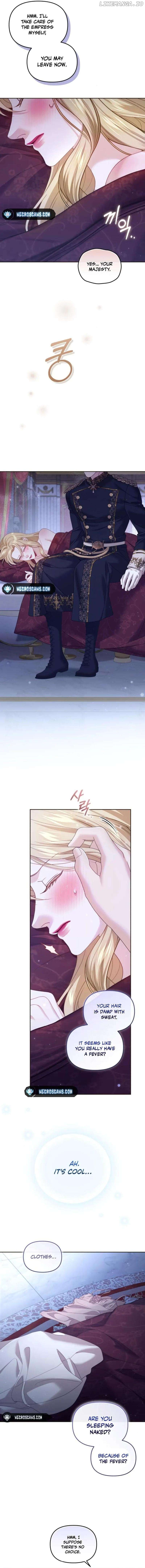I Was The Acting Empress But I Spent The First Night With Him Chapter 26 - page 5