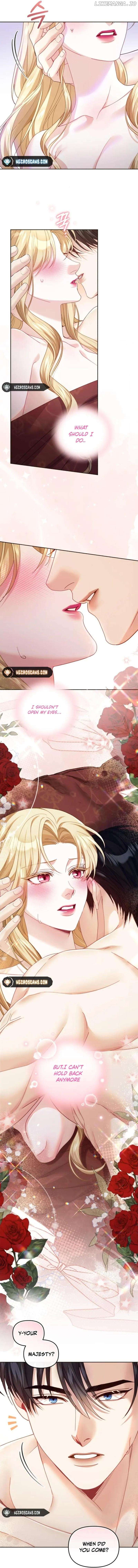 I Was The Acting Empress But I Spent The First Night With Him Chapter 26 - page 7