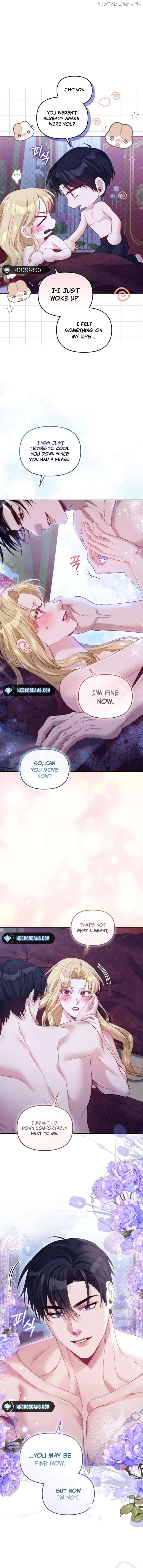 I Was The Acting Empress But I Spent The First Night With Him Chapter 26 - page 8
