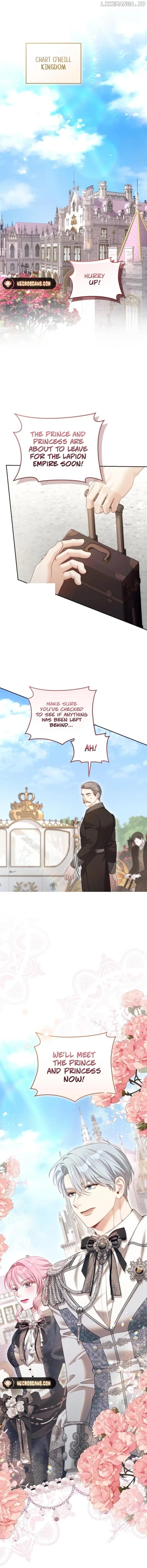 I Was The Acting Empress But I Spent The First Night With Him Chapter 27 - page 1