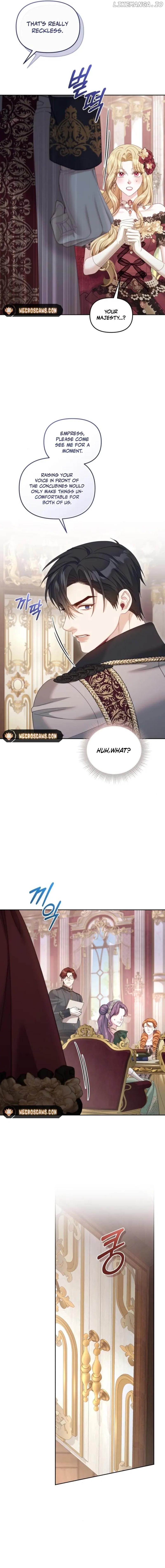 I Was The Acting Empress But I Spent The First Night With Him Chapter 27 - page 16