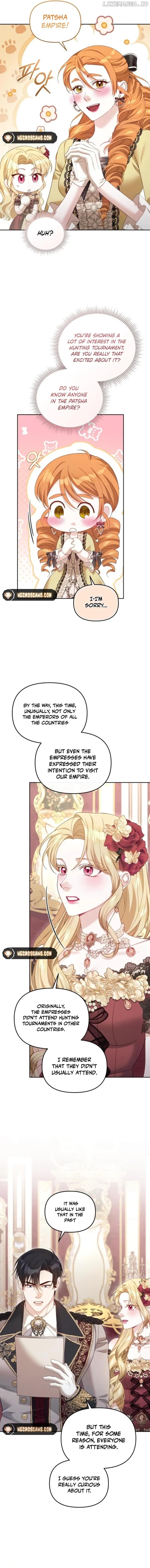 I Was The Acting Empress But I Spent The First Night With Him Chapter 27 - page 9