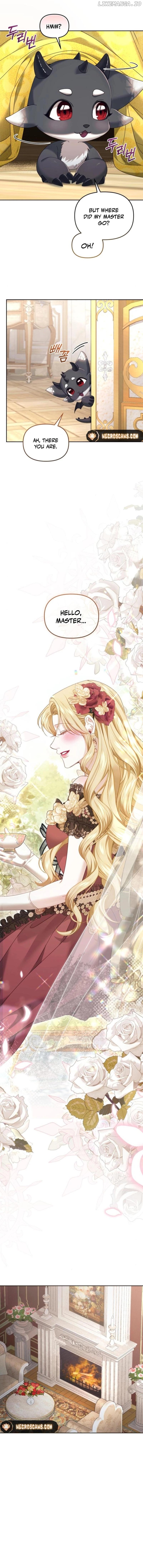 I Was The Acting Empress But I Spent The First Night With Him Chapter 28 - page 12
