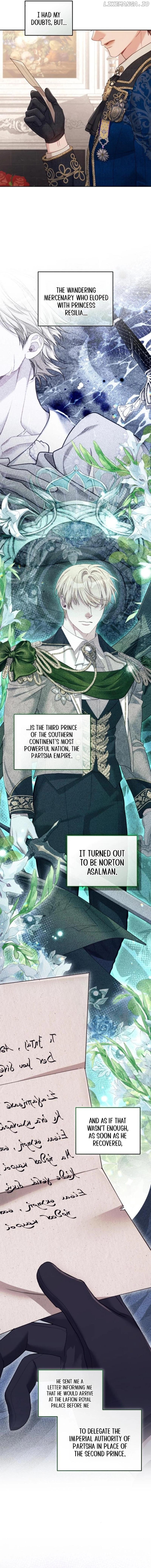 I Was The Acting Empress But I Spent The First Night With Him Chapter 28 - page 13