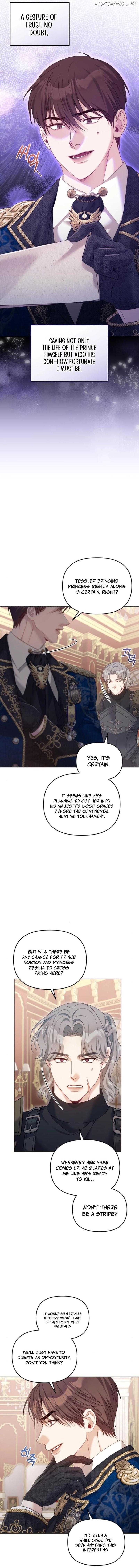 I Was The Acting Empress But I Spent The First Night With Him Chapter 28 - page 14