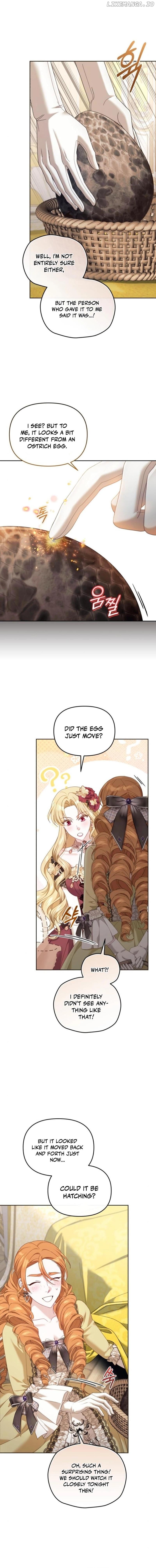 I Was The Acting Empress But I Spent The First Night With Him Chapter 28 - page 9