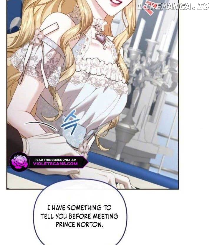 I Was The Acting Empress But I Spent The First Night With Him Chapter 29 - page 105