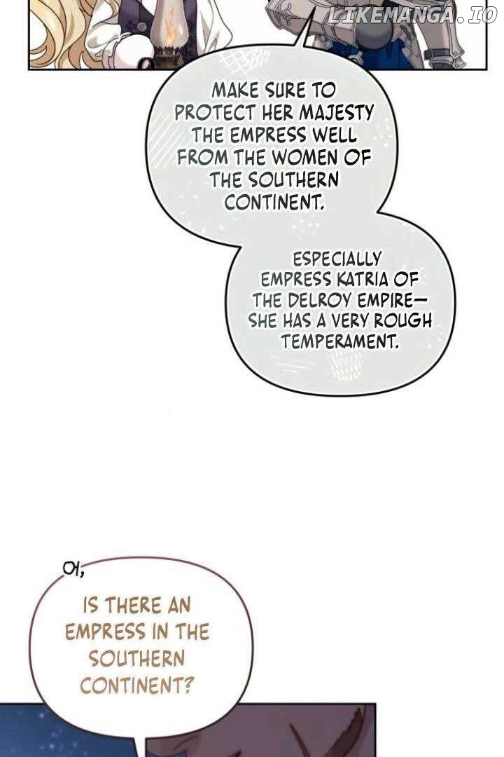 I Was The Acting Empress But I Spent The First Night With Him Chapter 29 - page 20