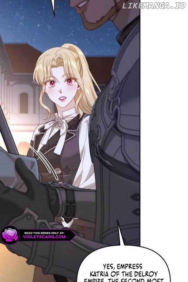 I Was The Acting Empress But I Spent The First Night With Him Chapter 29 - page 21