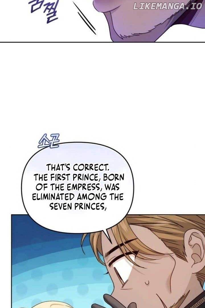 I Was The Acting Empress But I Spent The First Night With Him Chapter 29 - page 28