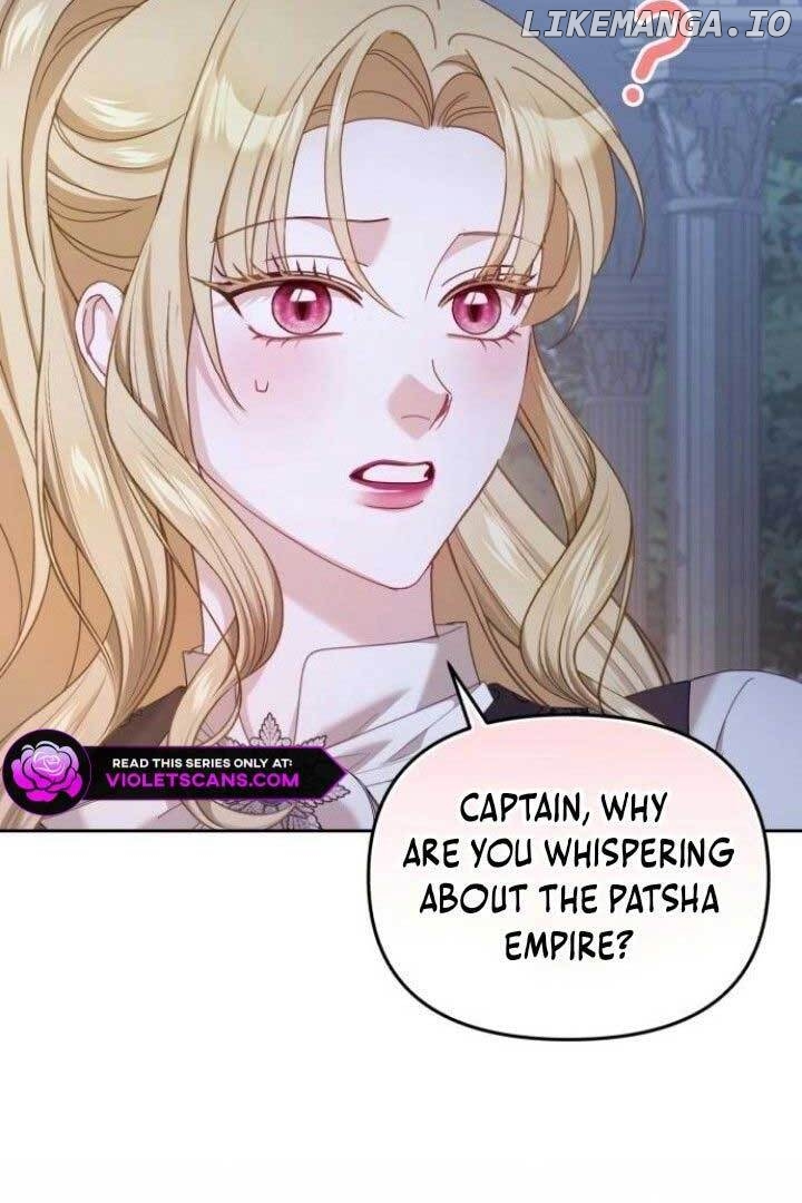 I Was The Acting Empress But I Spent The First Night With Him Chapter 29 - page 30