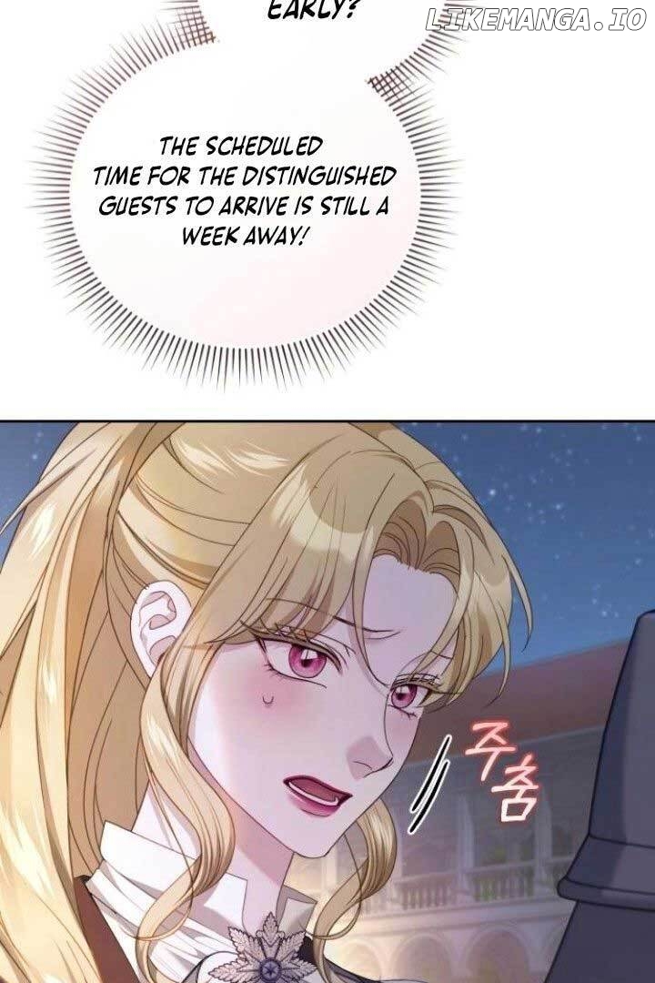 I Was The Acting Empress But I Spent The First Night With Him Chapter 29 - page 41