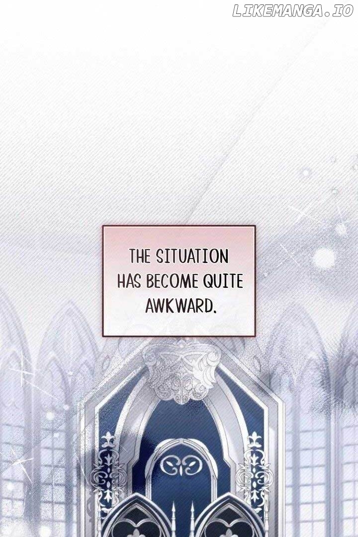 I Was The Acting Empress But I Spent The First Night With Him Chapter 29 - page 48