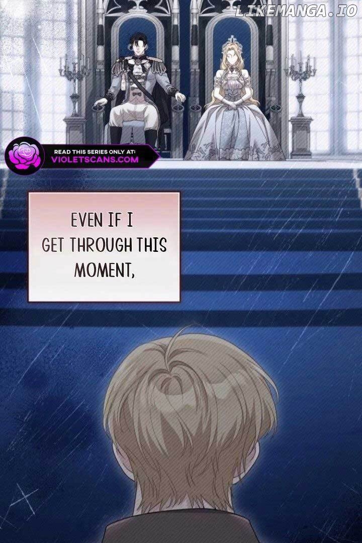 I Was The Acting Empress But I Spent The First Night With Him Chapter 29 - page 49