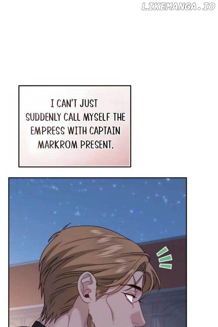 I Was The Acting Empress But I Spent The First Night With Him Chapter 29 - page 52
