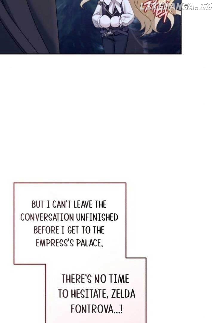 I Was The Acting Empress But I Spent The First Night With Him Chapter 29 - page 61