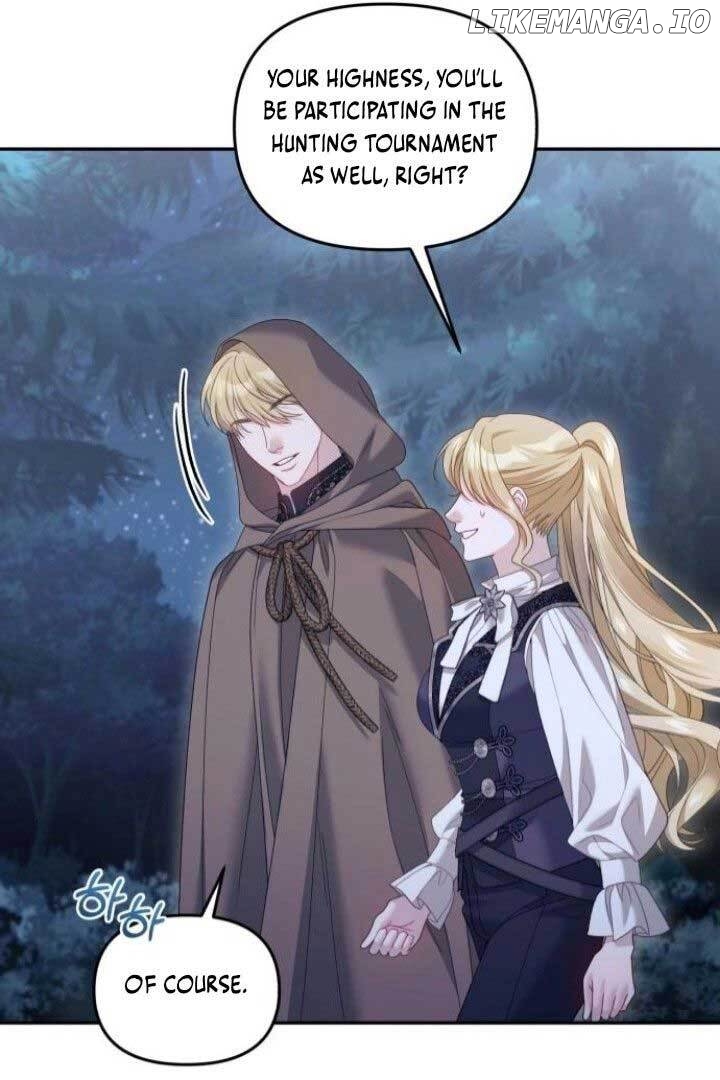 I Was The Acting Empress But I Spent The First Night With Him Chapter 29 - page 64