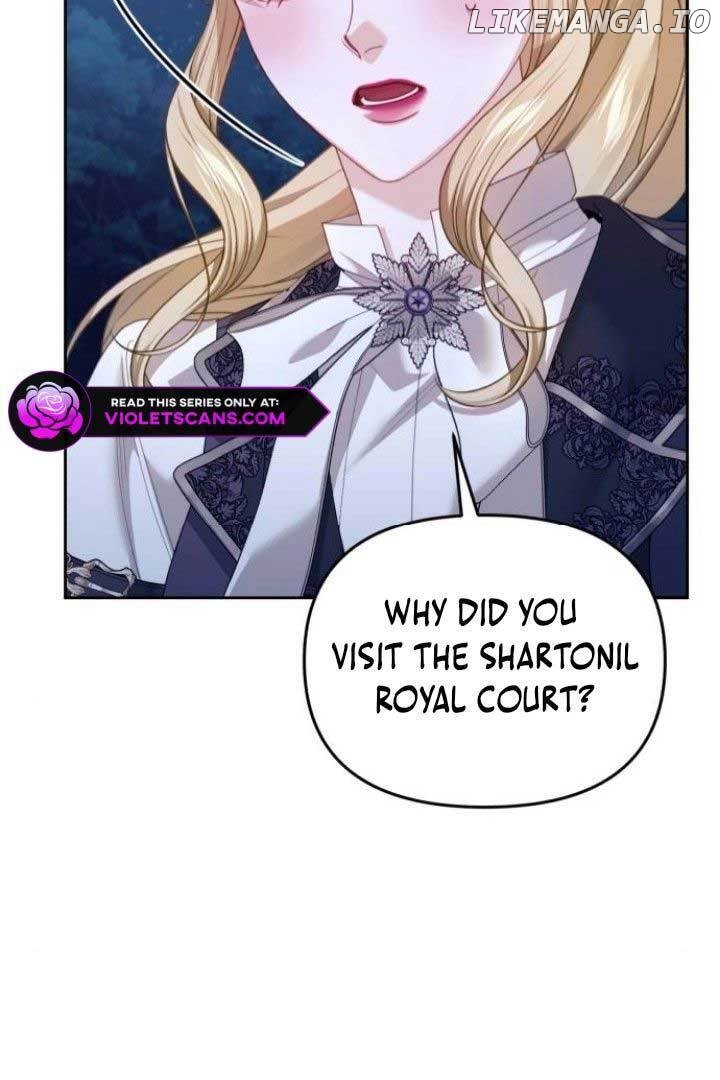 I Was The Acting Empress But I Spent The First Night With Him Chapter 29 - page 77