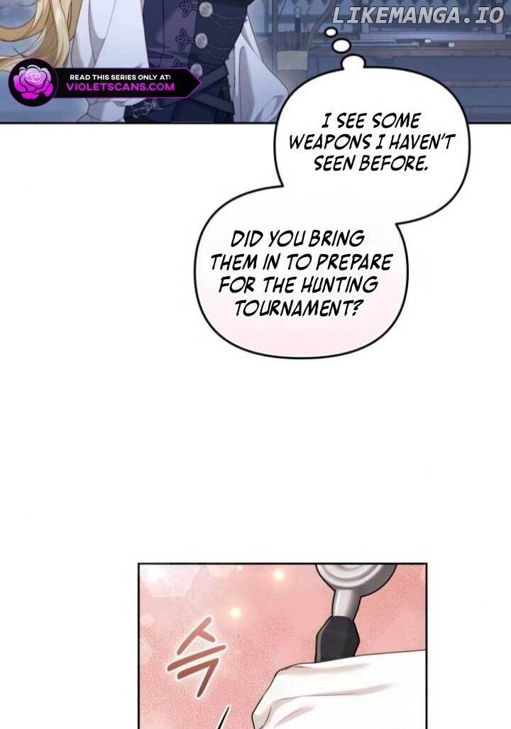 I Was The Acting Empress But I Spent The First Night With Him Chapter 29 - page 7