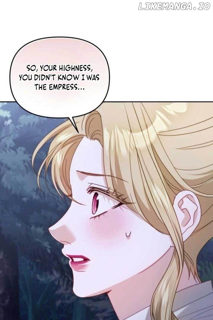 I Was The Acting Empress But I Spent The First Night With Him Chapter 29 - page 83