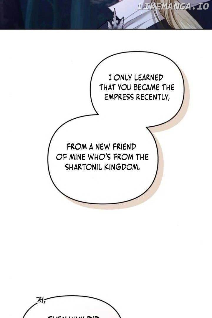 I Was The Acting Empress But I Spent The First Night With Him Chapter 29 - page 84