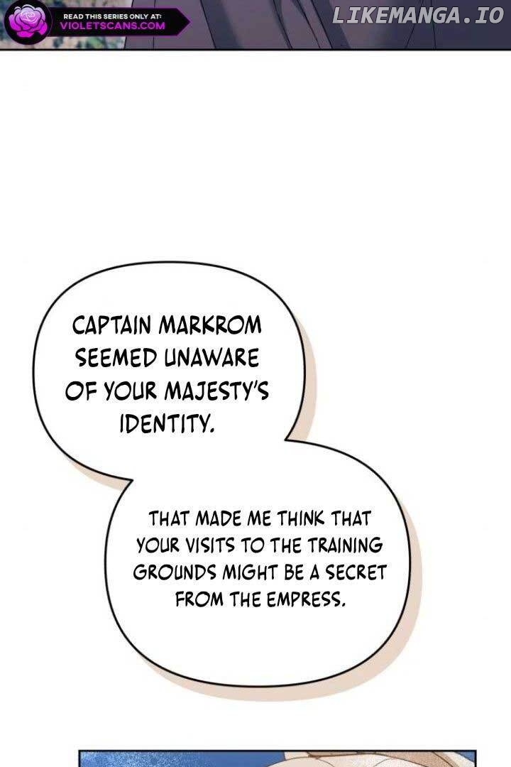 I Was The Acting Empress But I Spent The First Night With Him Chapter 29 - page 86