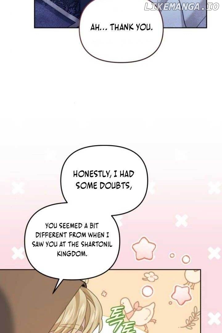 I Was The Acting Empress But I Spent The First Night With Him Chapter 29 - page 88