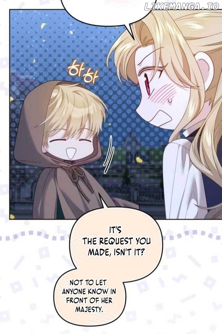 I Was The Acting Empress But I Spent The First Night With Him Chapter 29 - page 95