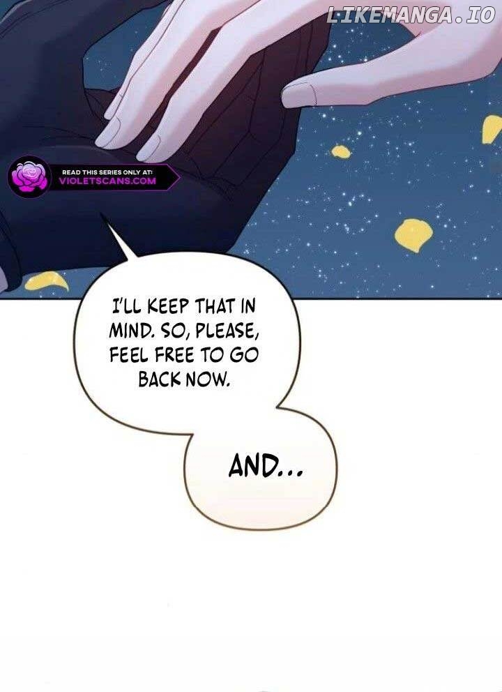 I Was The Acting Empress But I Spent The First Night With Him Chapter 29 - page 97