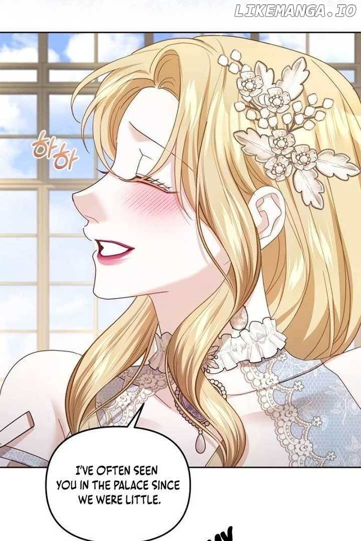 I Was The Acting Empress But I Spent The First Night With Him Chapter 30 - page 104