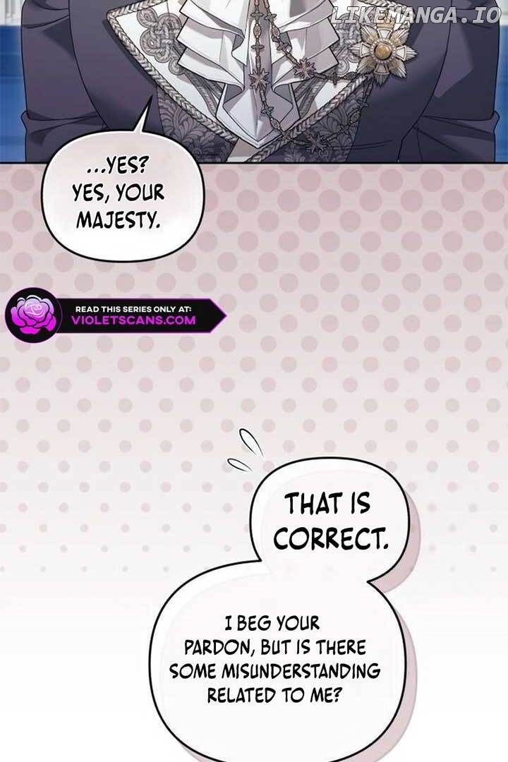I Was The Acting Empress But I Spent The First Night With Him Chapter 30 - page 13