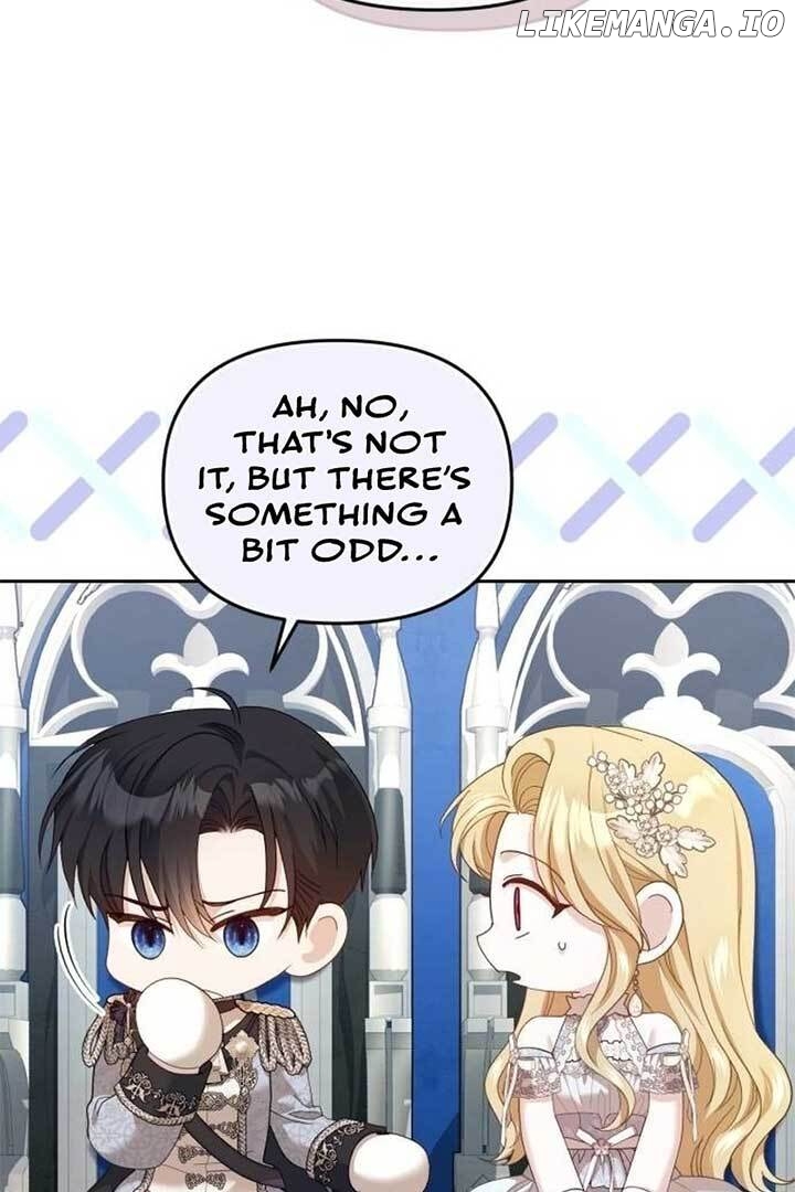 I Was The Acting Empress But I Spent The First Night With Him Chapter 30 - page 14